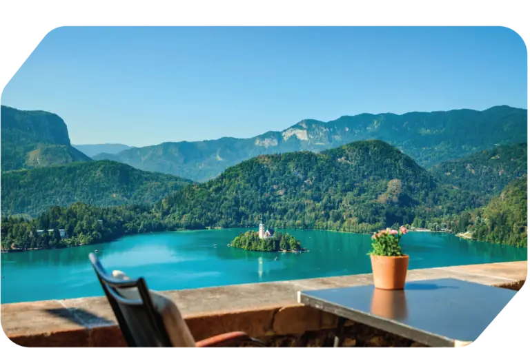 Himalayan Hillview Paradise